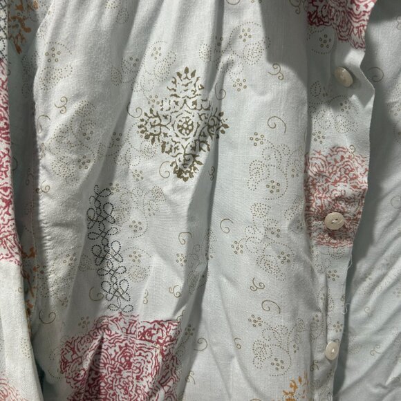 ***MENS GET LUCKY BUTTON DOWN SHIRT*** - Picture 3 of 5